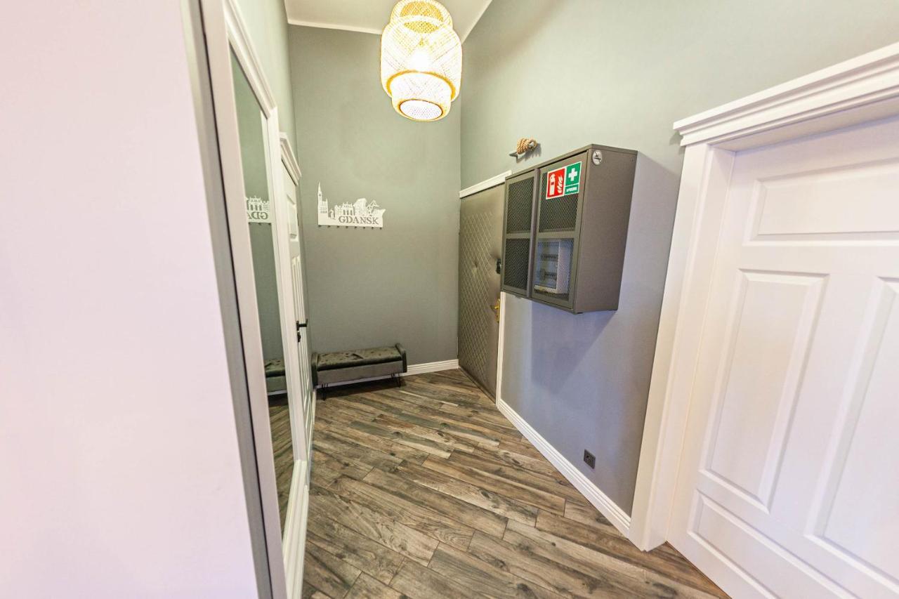 Euro Boho Loft Apartment Gdańsk Extérieur photo