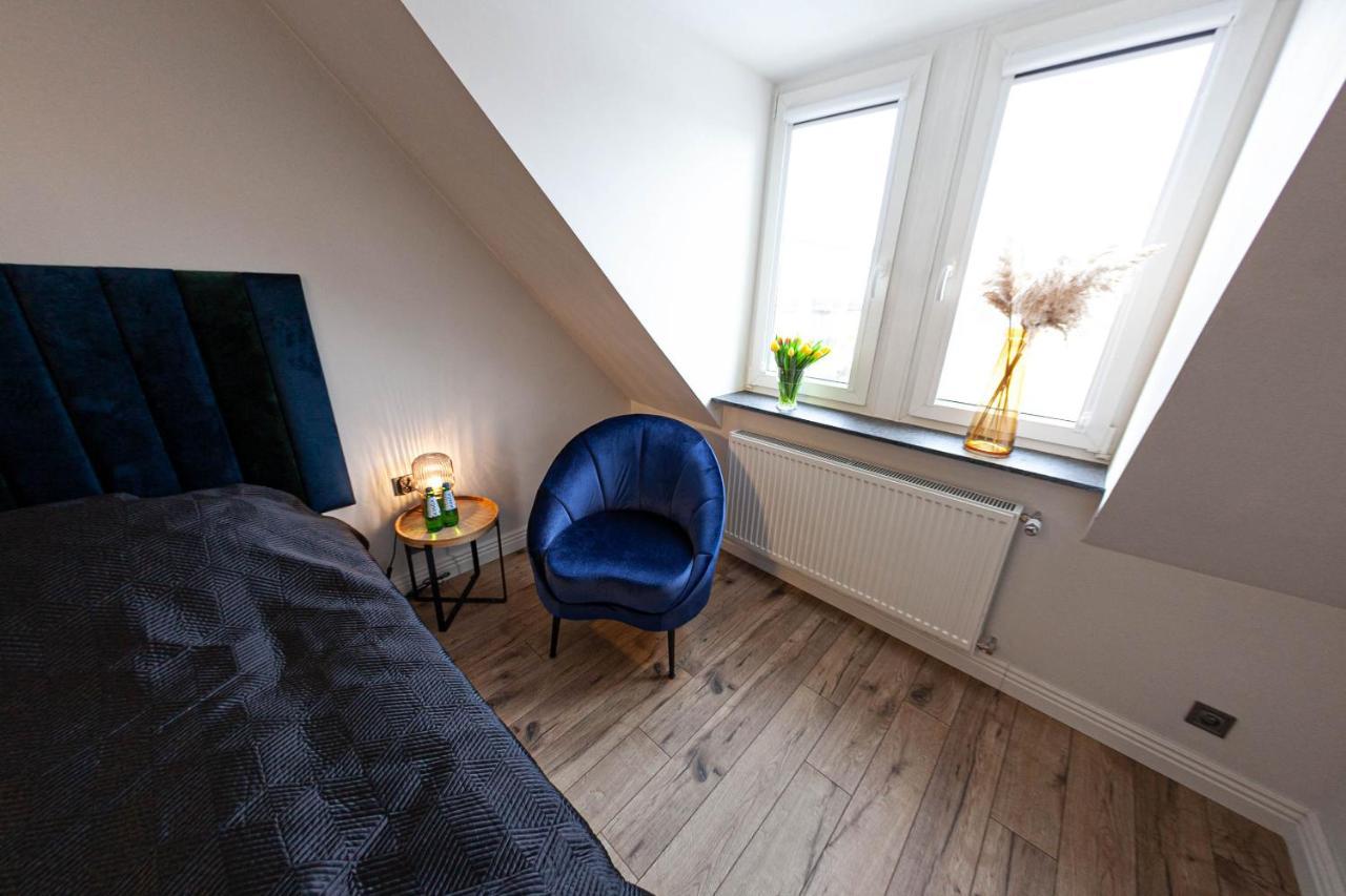 Euro Boho Loft Apartment Gdańsk Extérieur photo