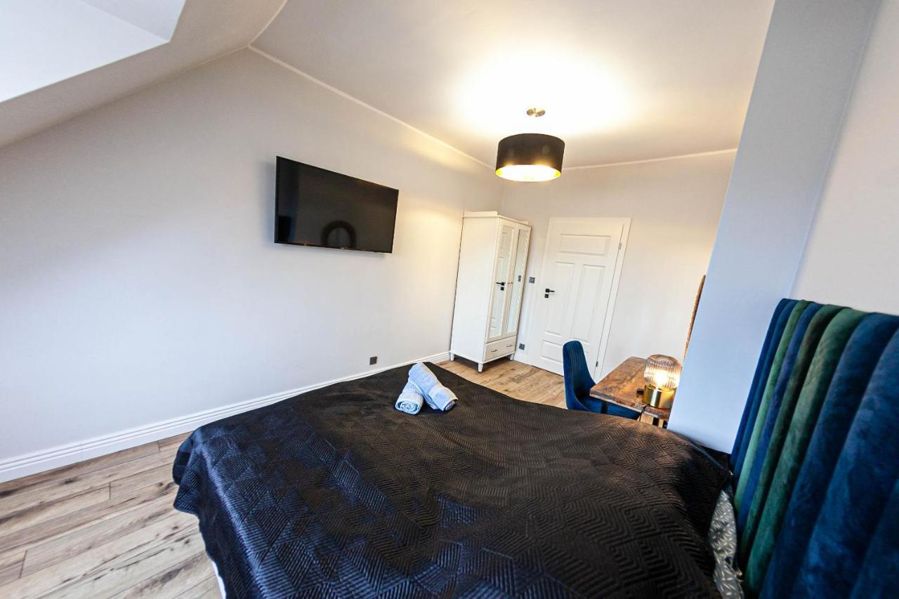 Euro Boho Loft Apartment Gdańsk Extérieur photo