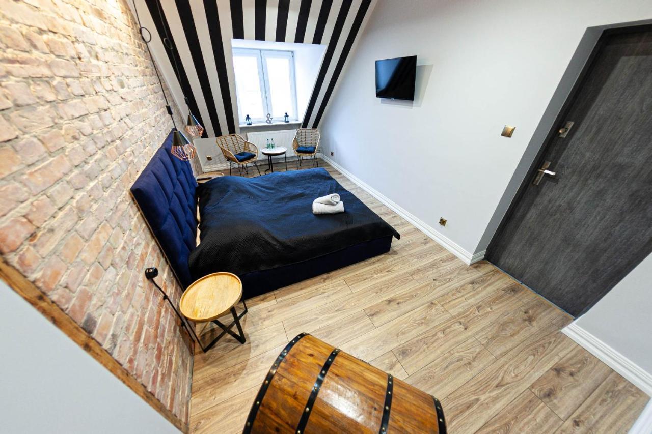 Euro Boho Loft Apartment Gdańsk Extérieur photo