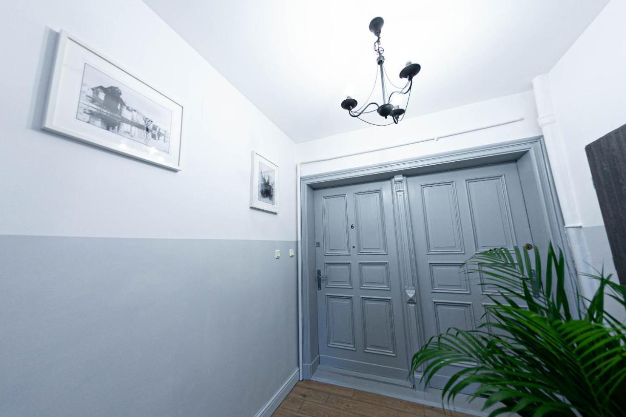 Euro Boho Loft Apartment Gdańsk Extérieur photo