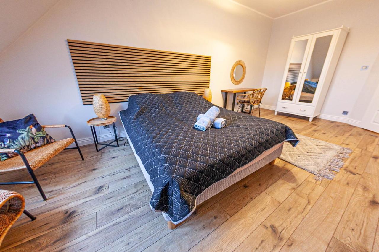Euro Boho Loft Apartment Gdańsk Extérieur photo