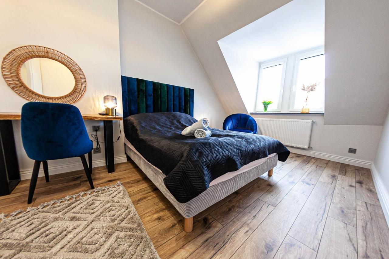 Euro Boho Loft Apartment Gdańsk Extérieur photo
