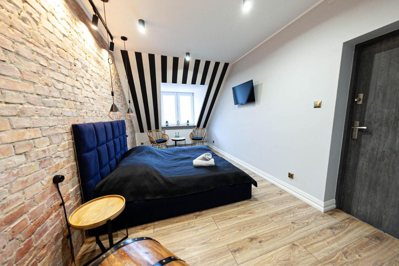 Euro Boho Loft Apartment Gdańsk Extérieur photo