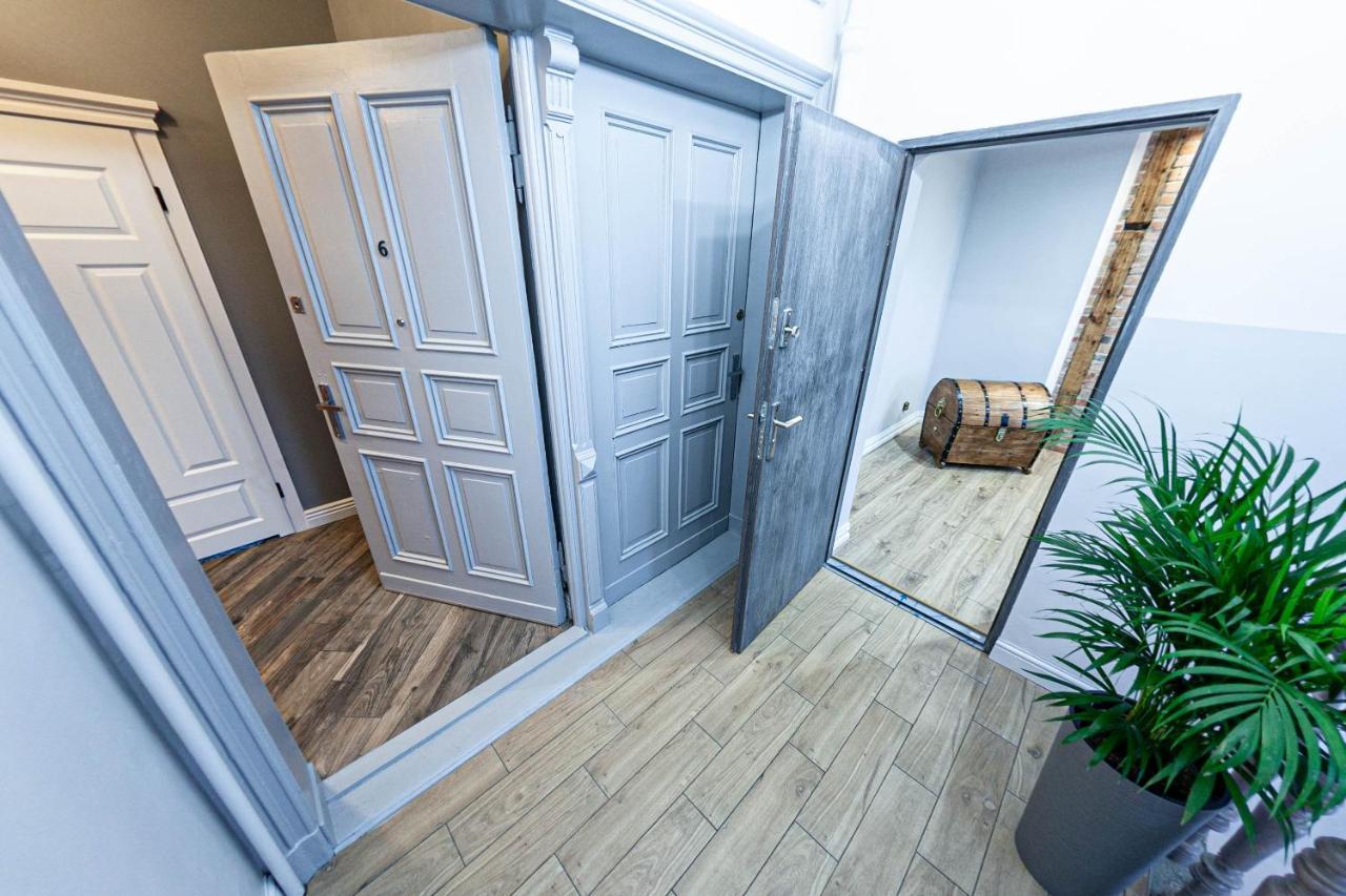 Euro Boho Loft Apartment Gdańsk Extérieur photo