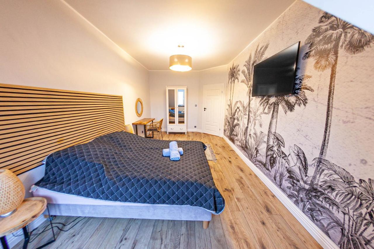 Euro Boho Loft Apartment Gdańsk Extérieur photo