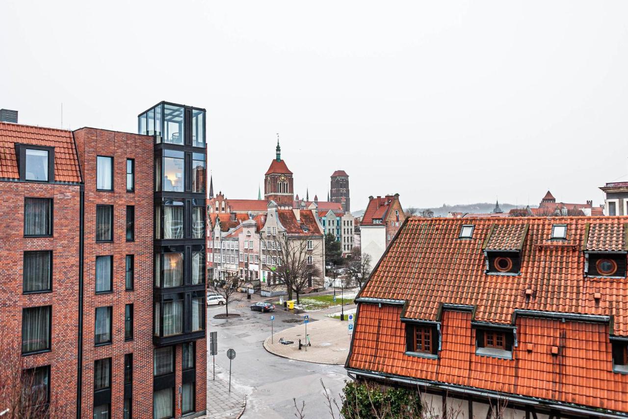 Euro Boho Loft Apartment Gdańsk Extérieur photo