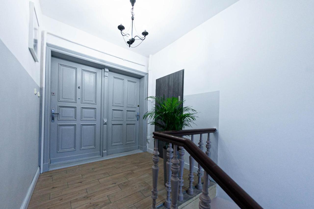 Euro Boho Loft Apartment Gdańsk Extérieur photo