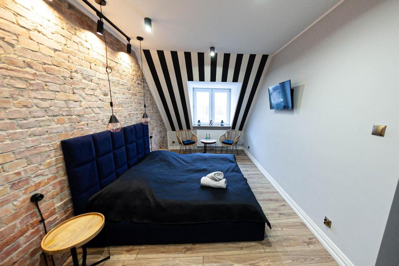 Euro Boho Loft Apartment Gdańsk Extérieur photo