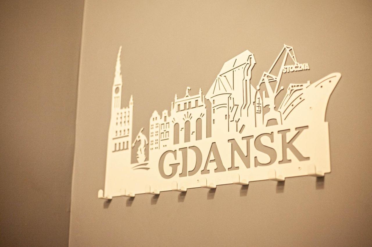 Euro Boho Loft Apartment Gdańsk Extérieur photo