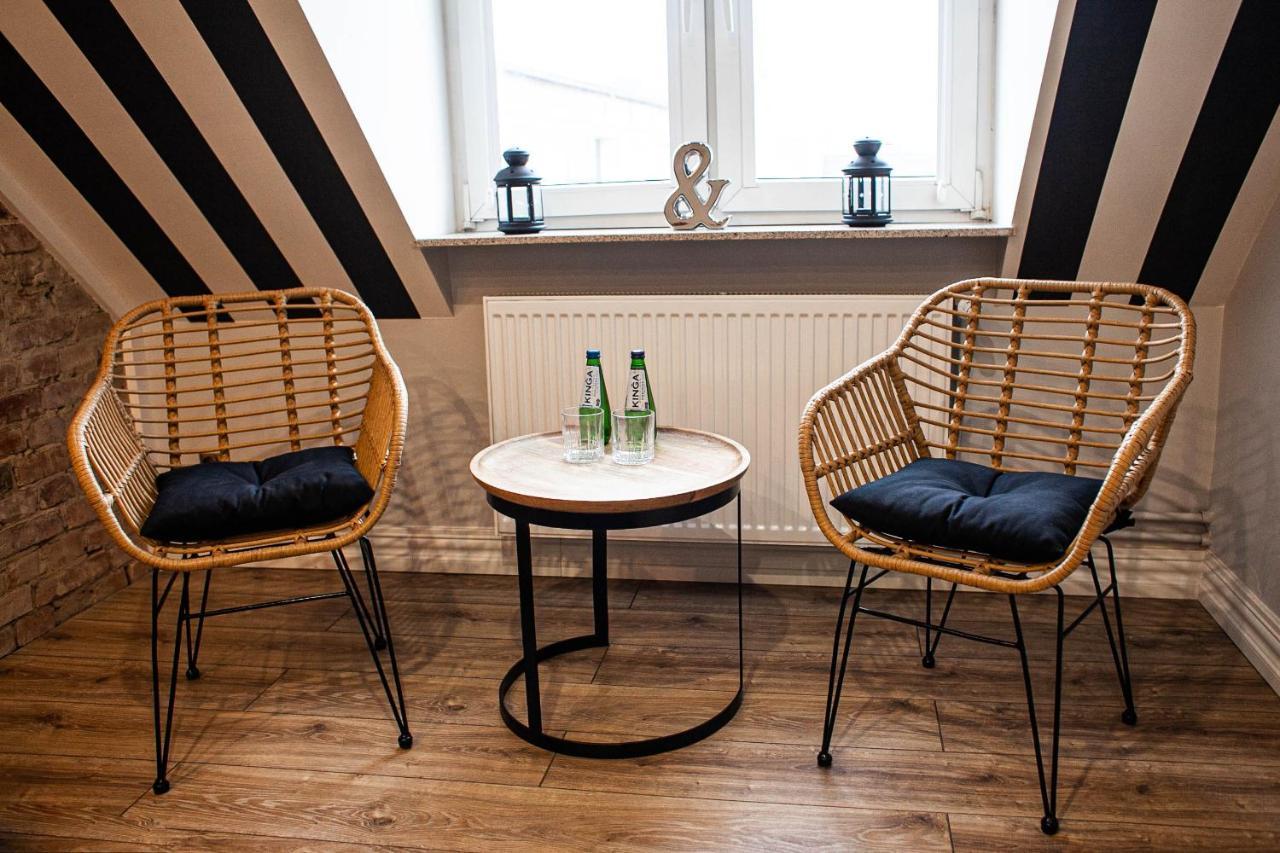 Euro Boho Loft Apartment Gdańsk Extérieur photo