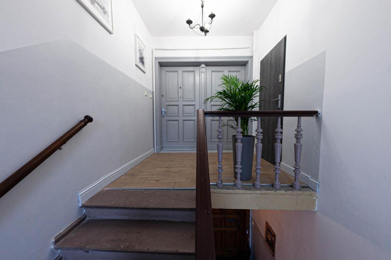 Euro Boho Loft Apartment Gdańsk Extérieur photo
