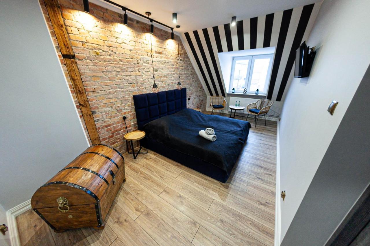Euro Boho Loft Apartment Gdańsk Extérieur photo