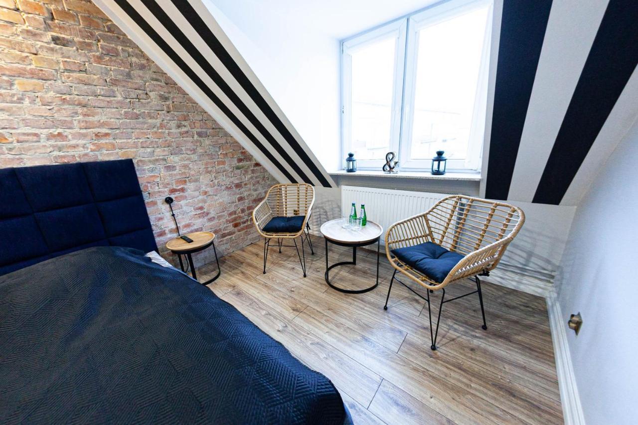Euro Boho Loft Apartment Gdańsk Extérieur photo